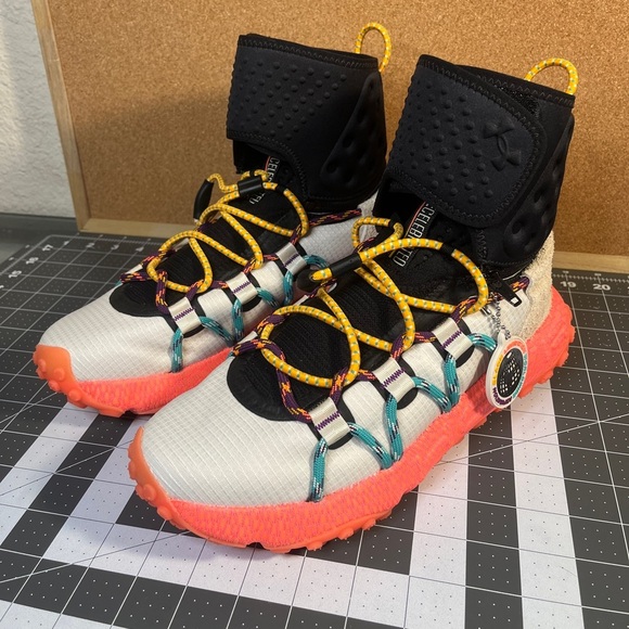 Under Armour 
Women’s
Hovr summit fat tire(BLACK HISTORY MONTH)
brand new - Picture 5 of 16